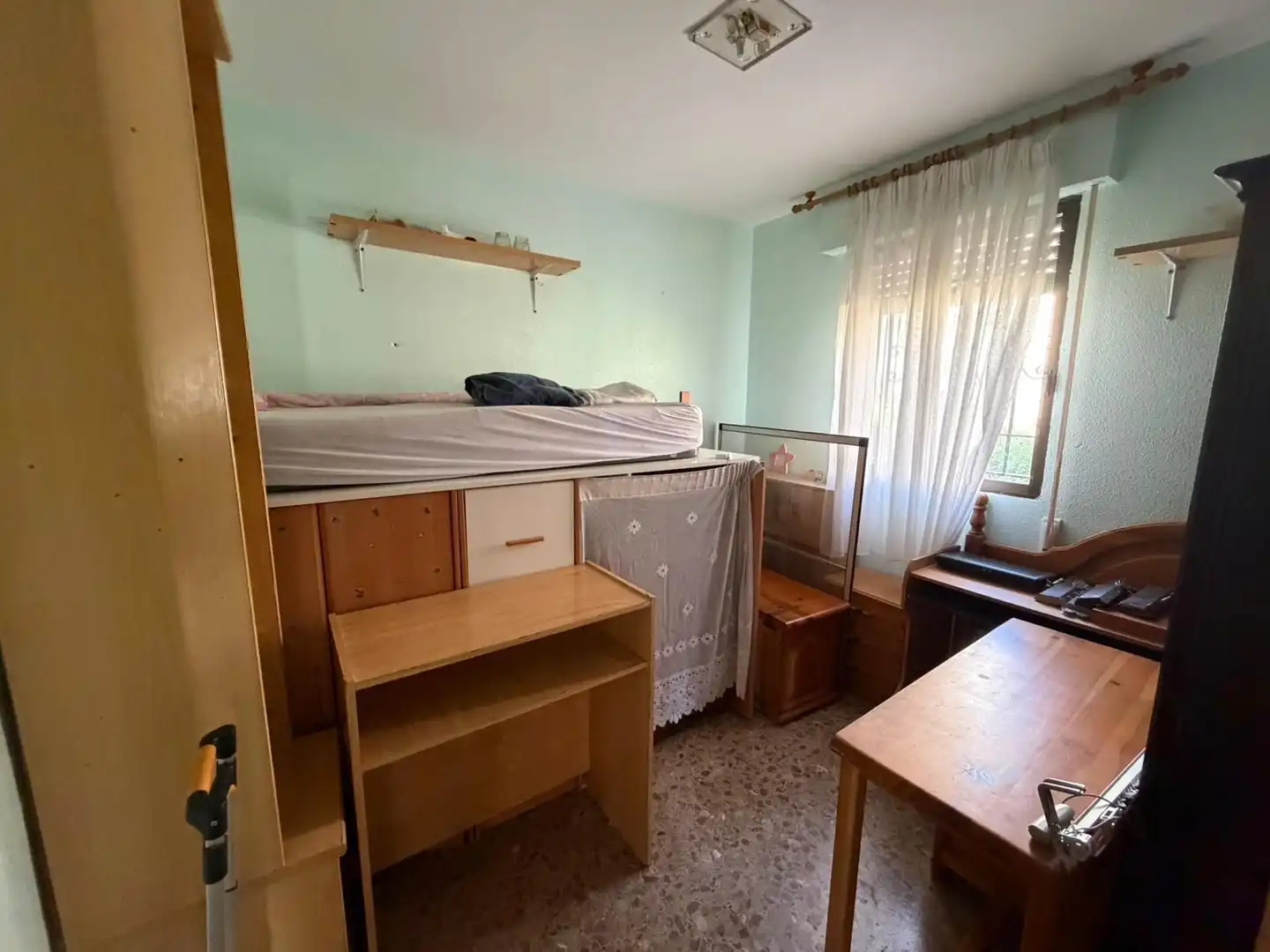 Schlafzimmer von Country house zum Verkauf in Onda mit Privatgarten, Terrasse und Abstellraum
