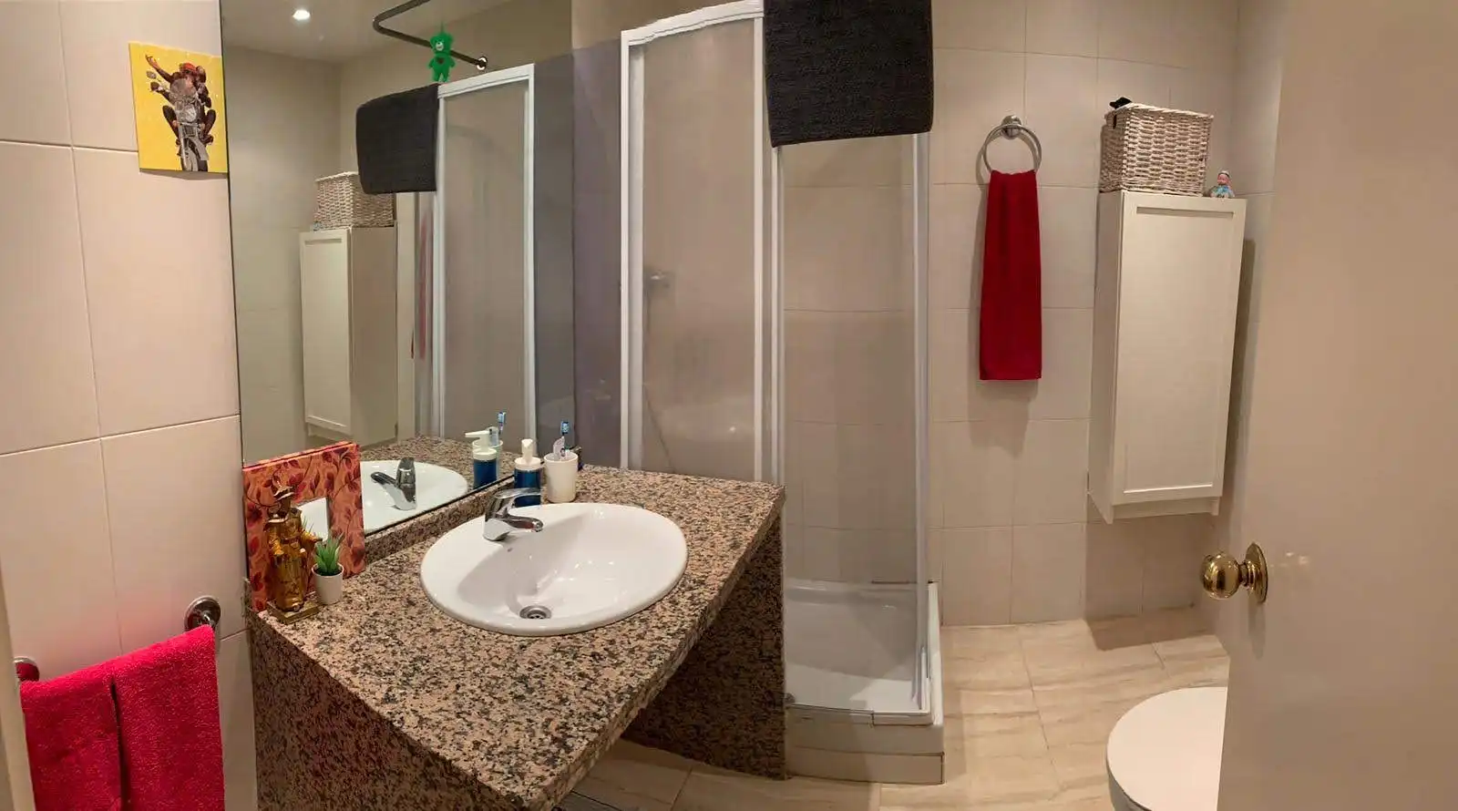 Wohnung zur Miete in Carrer de la Creu d'en Muntaner, 24, Centre