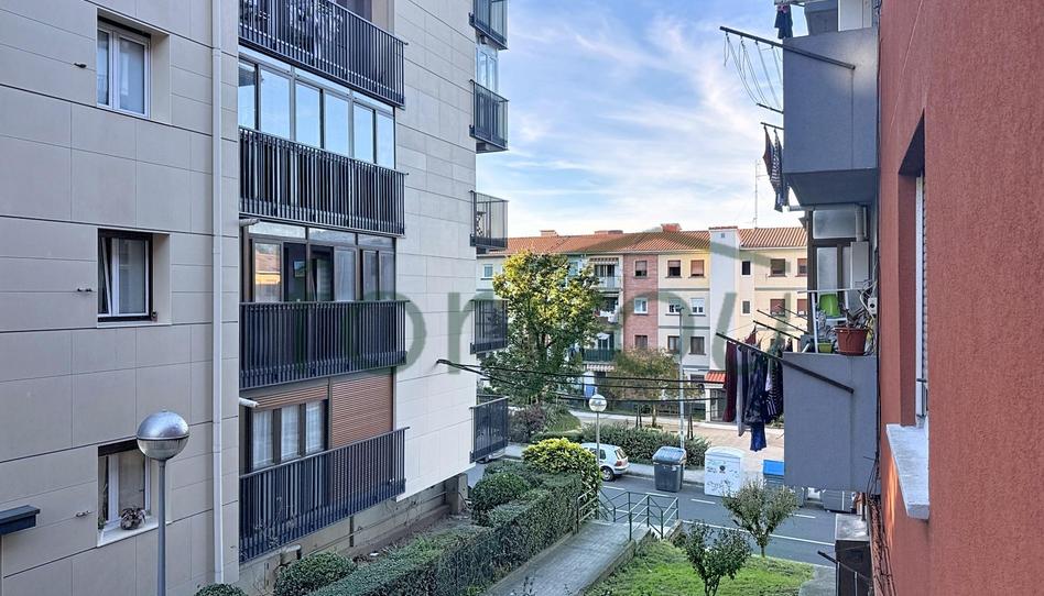 Foto 1 de Pis en venda a Calle de Santa Barbara, Altza, Gipuzkoa