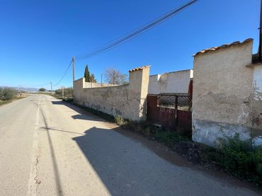 Terreny residencial en venda a Pedanías Sur