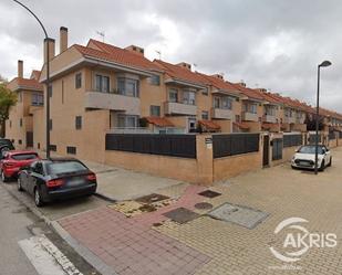 Vista exterior de Casa o xalet en venda en Getafe