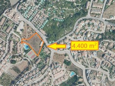 Terreno industrial en venta en Torrox Park