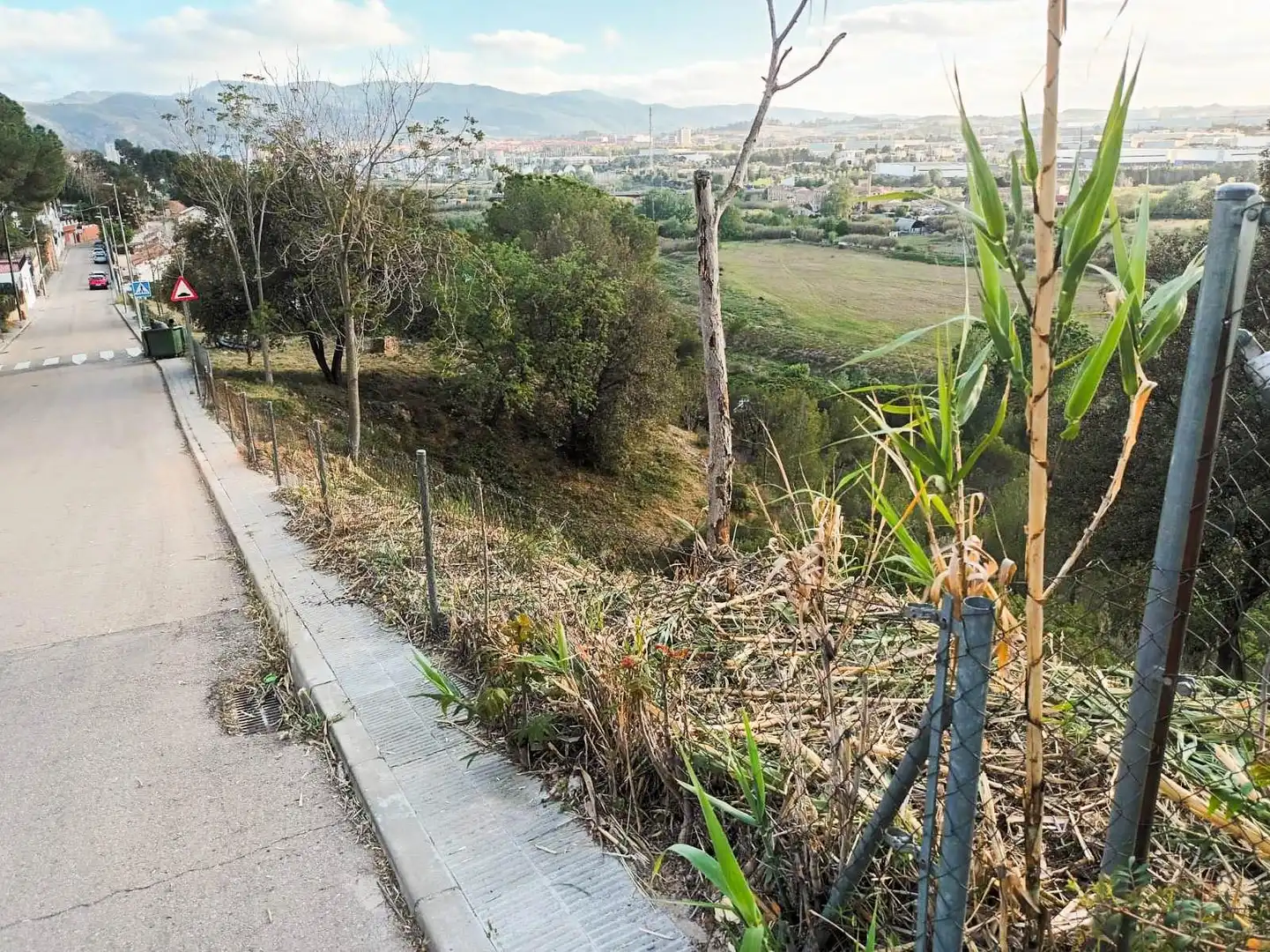 Terreny residencial en venda a Abrera