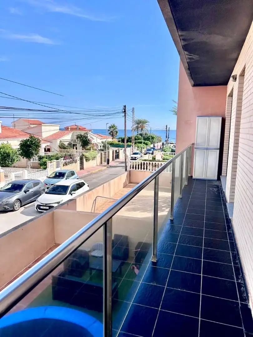 Apartment with terrace for sale in Playa del Acequión, Náufragos y Rocío del Mar