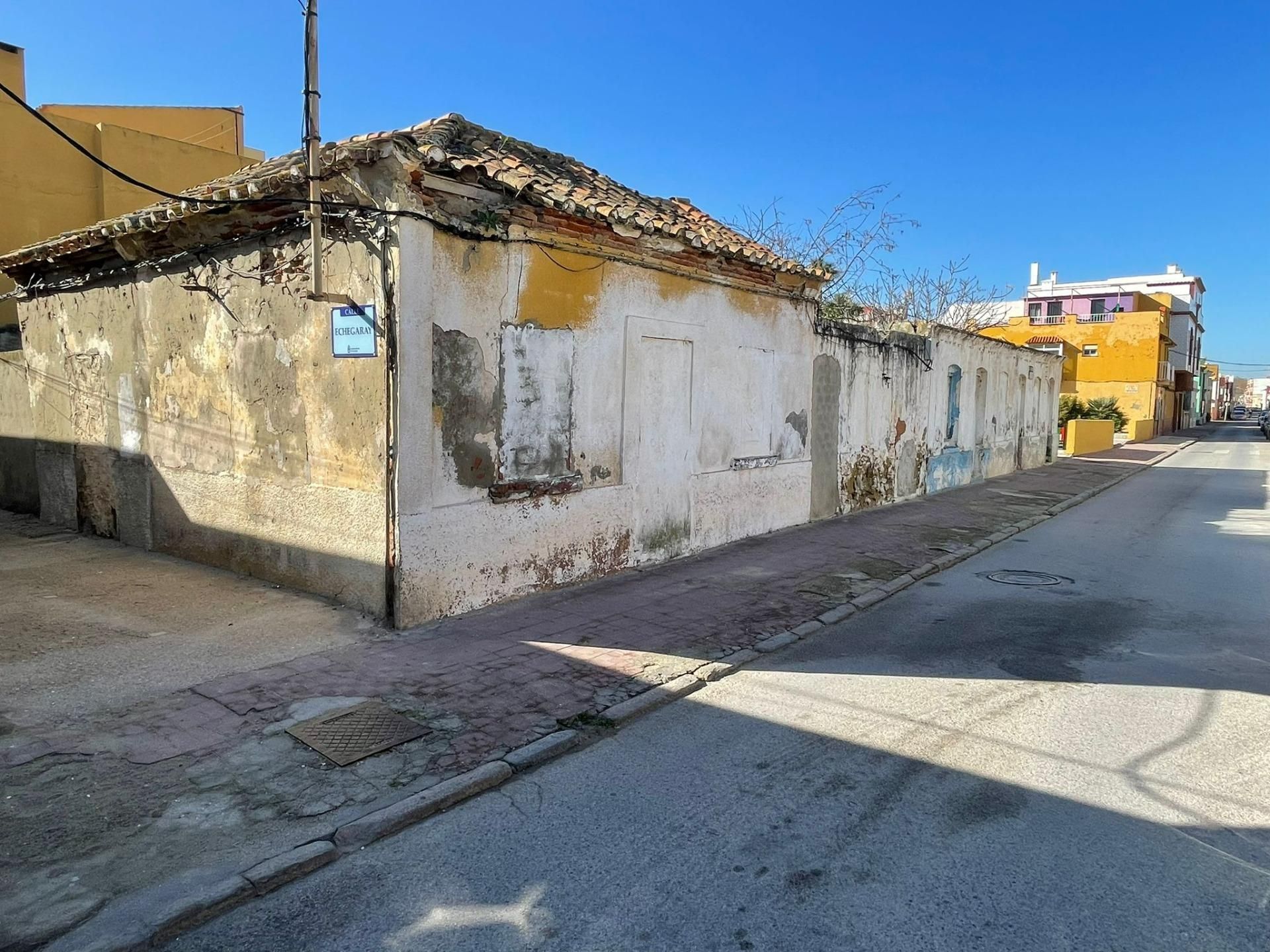 Exterior view of Residential for sale in La Línea de la Concepción