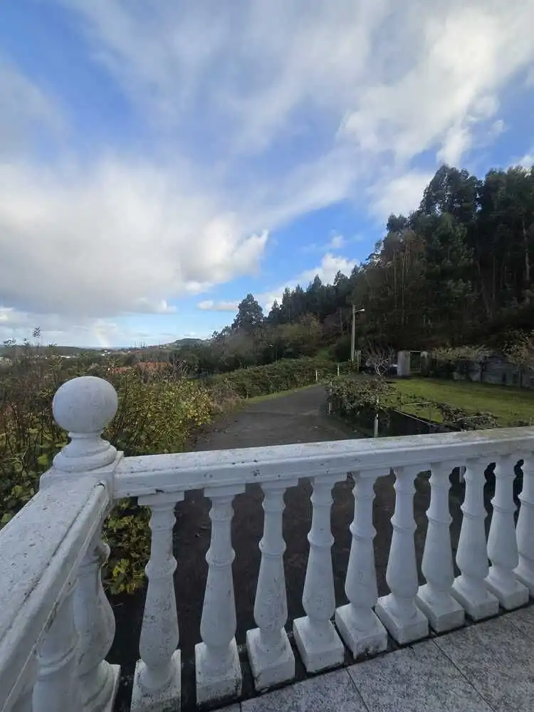 Casa con jardín en venta en Valdoviño, imagen 19
