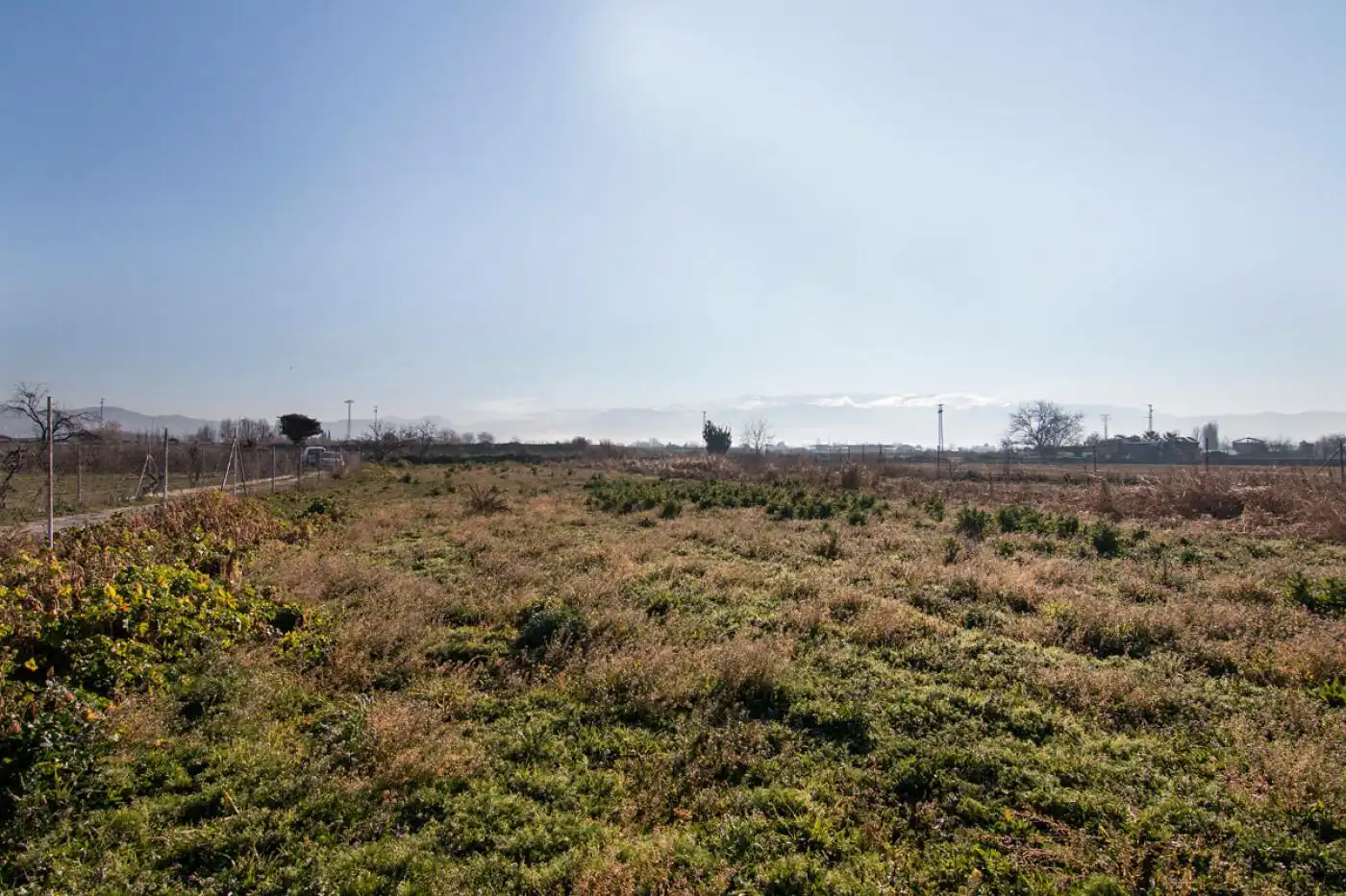 Land for sale in Granada