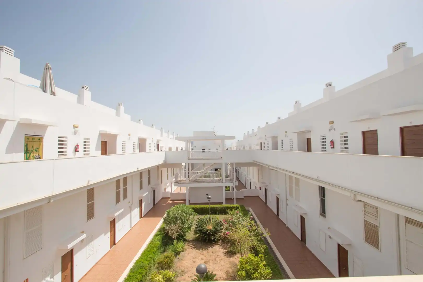 Exterior view of Flat for sale in Lújar  with Air Conditioner, Terrace and Balcony