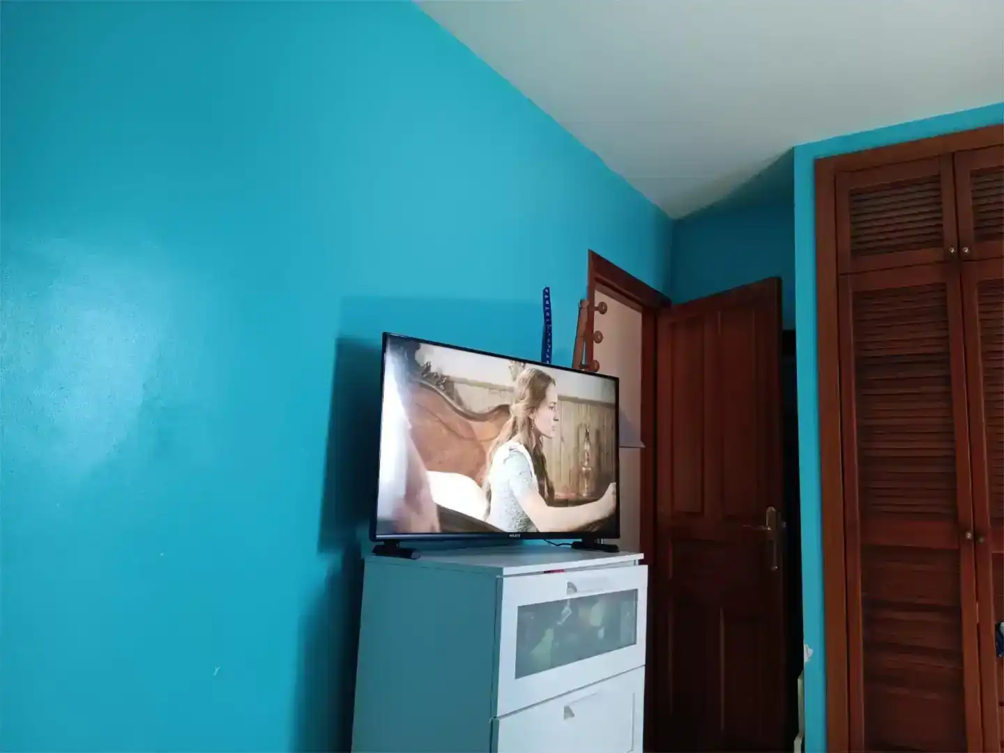 Sala d'estar de Casa o xalet en venda en Yaiza amb Aire condicionat, Jardí privat i Traster