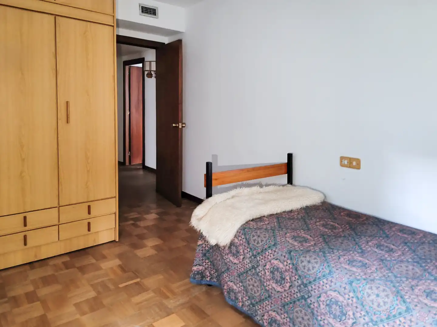 Habitación de Piso en venta en Teo con Trastero