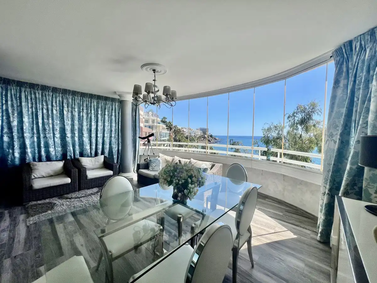 Piso con ascensor en venta en Torrequebrada, imagen 14