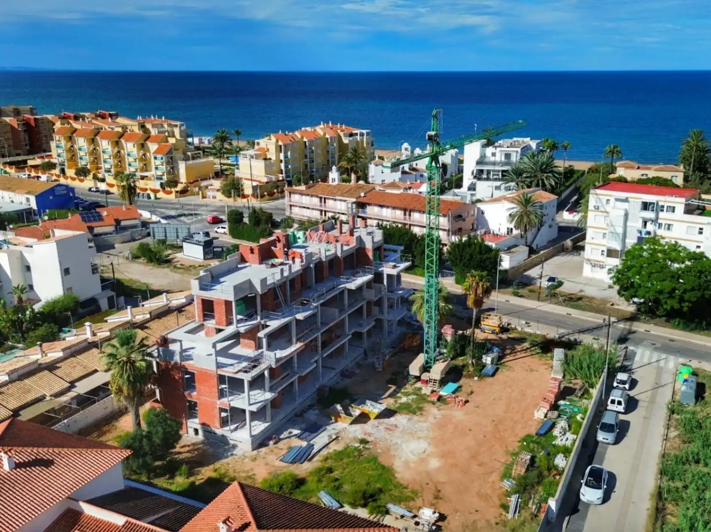 Apartamento con piscina en venta en Las Marinas / Les Marines, imagen 4