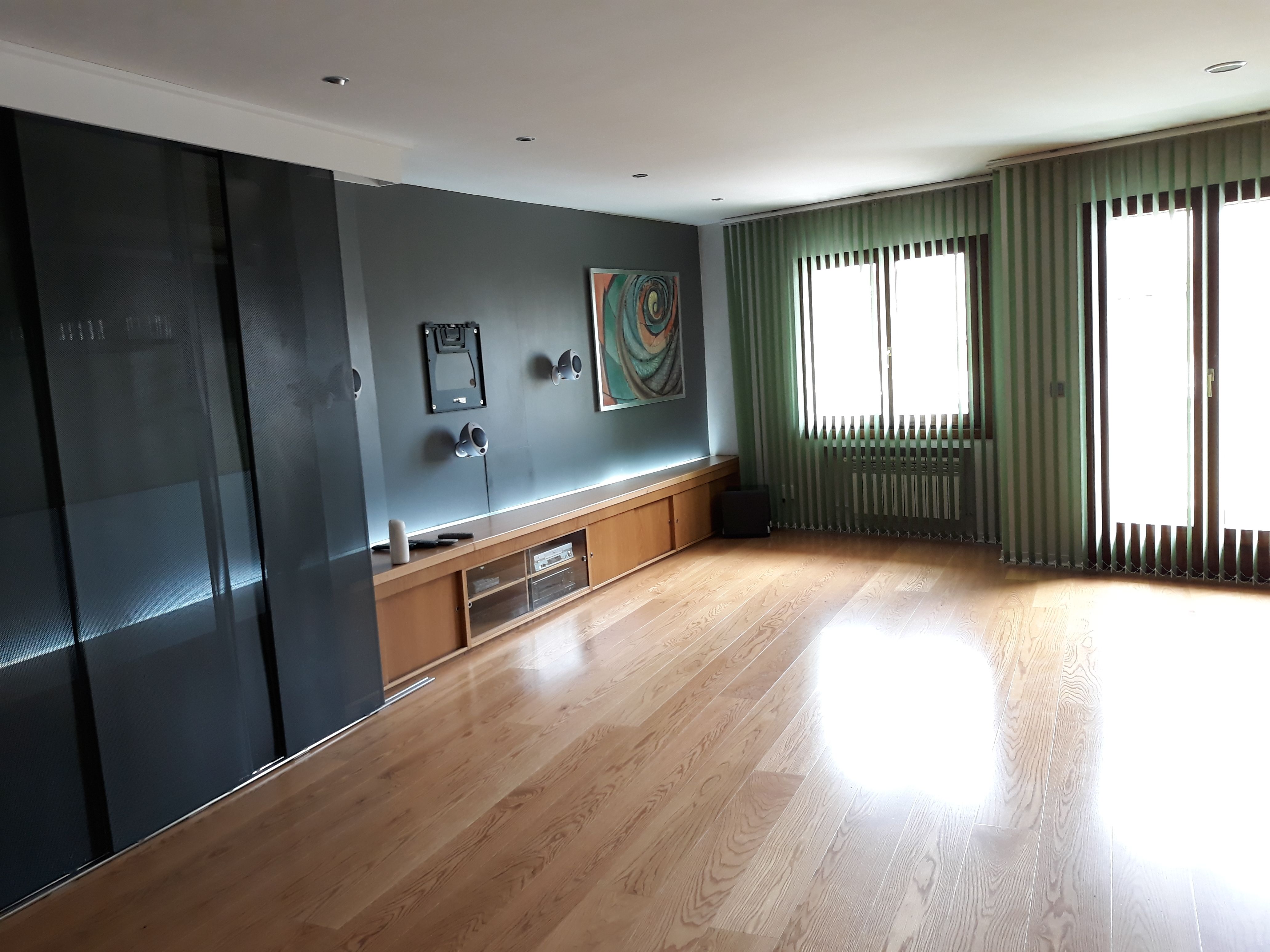 Sala d'estar de Pis en venda en Ciudad Real Capital amb Aire condicionat, Calefacció i Parquet
