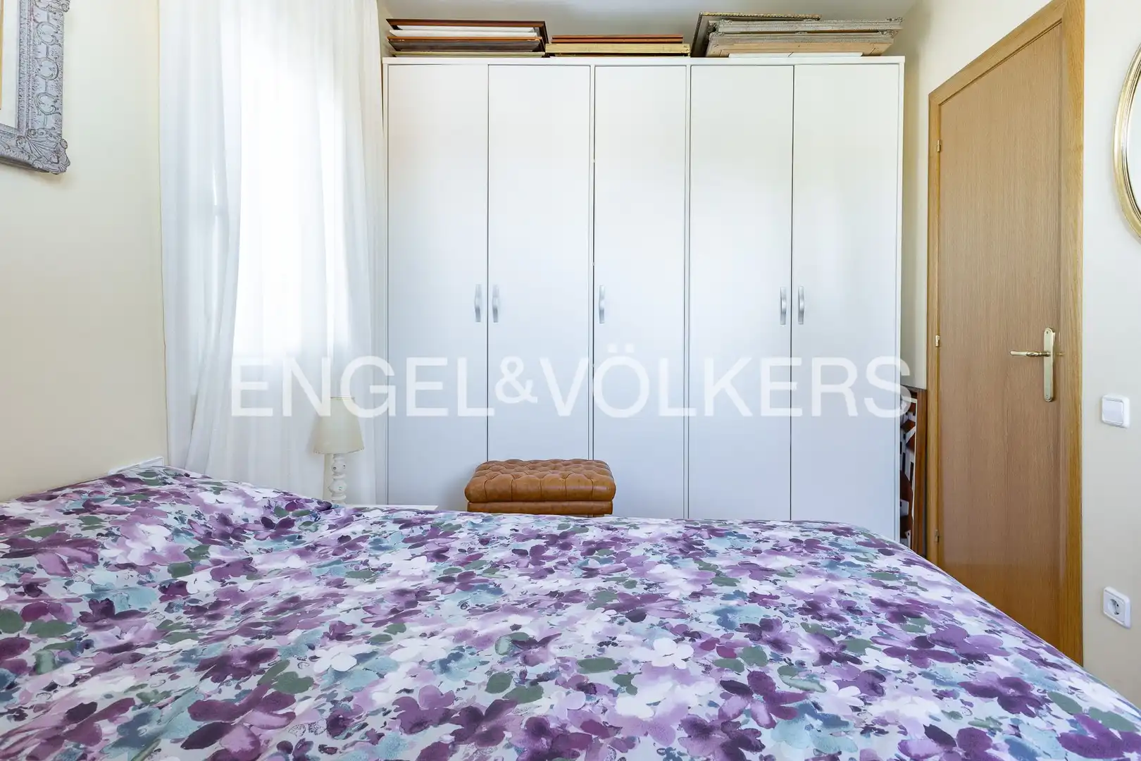 Bedroom of Houses for sale in Sant Cugat del Vallès  with Air Conditioner, Heating and Private garden
