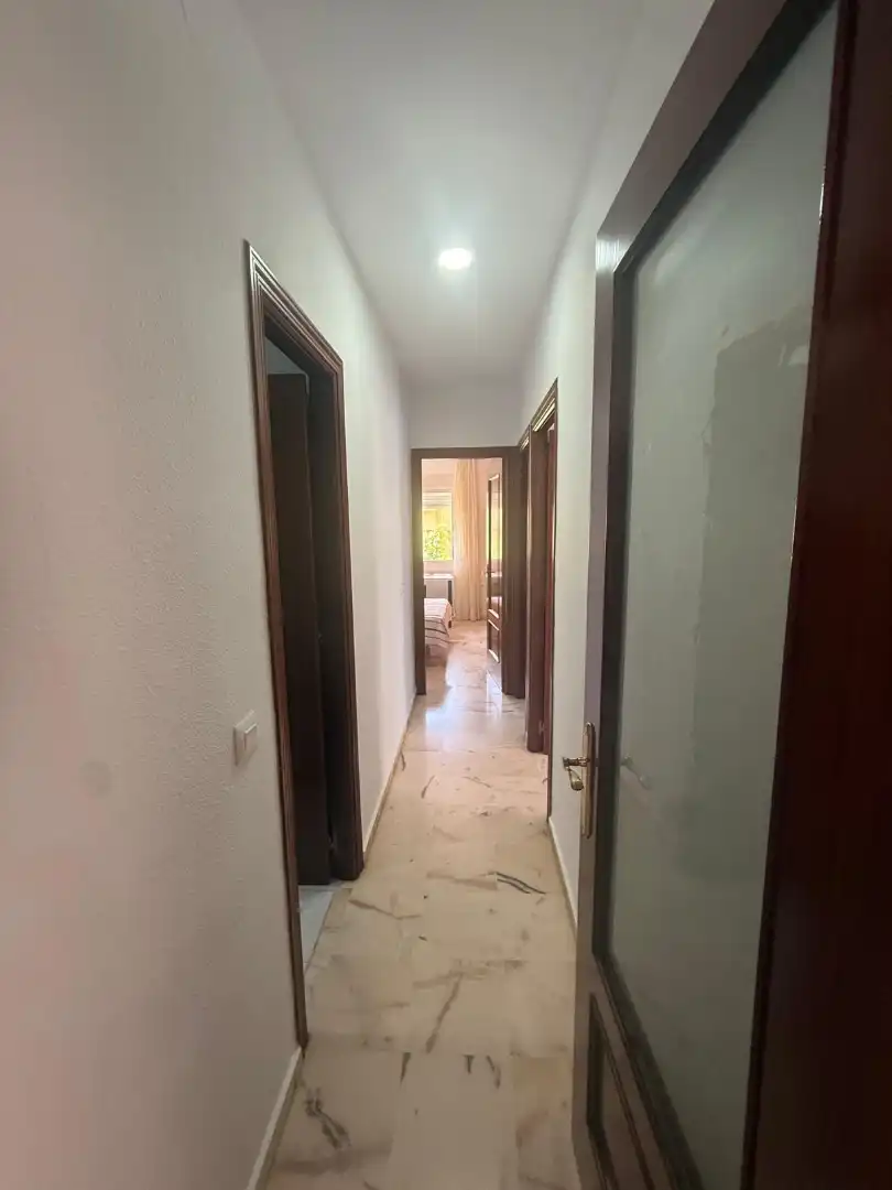 Flat for share in Málaga  with Air Conditioner, Terrace and Furnished