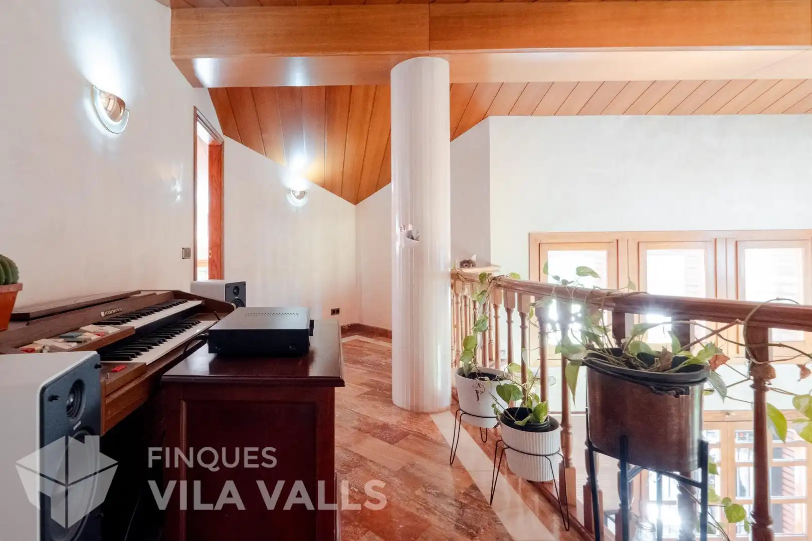 Casa o chalet en venta en Caldes de Montbui con Aire acondicionado, Jardín privado y Terraza