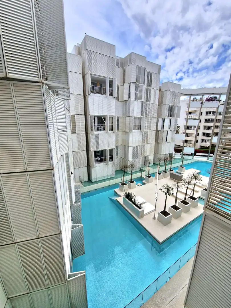 Apartament de lloguer a N/A, Marina Botafoc - Platja de Talamanca