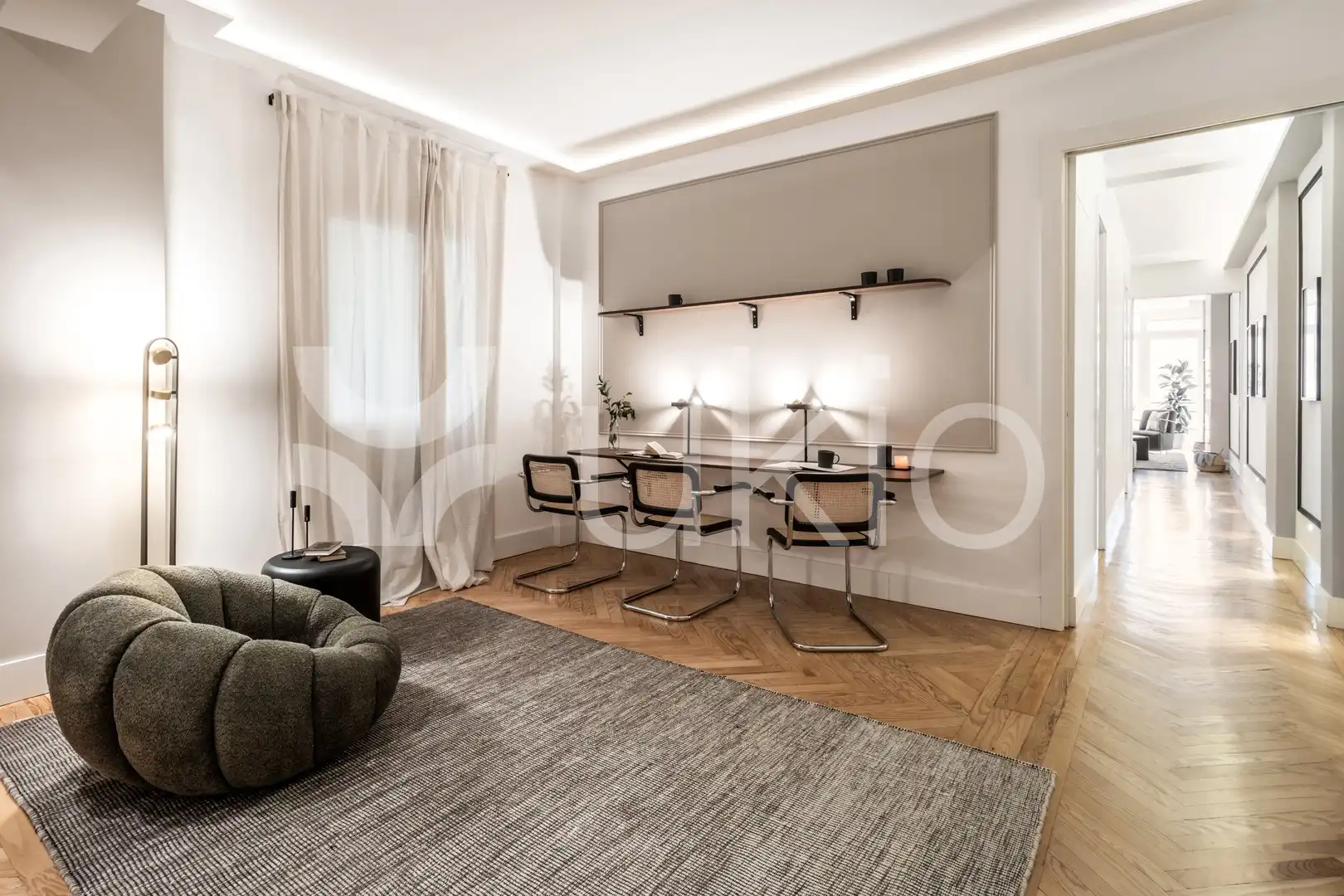 Apartament amb ascensor de lloguer a Paseo de Francisco Giner, imagen 11