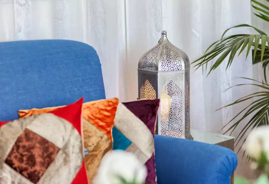 Sala d'estar de Casa o xalet de lloguer en Marbella amb Aire condicionat, Jardí privat i Terrassa