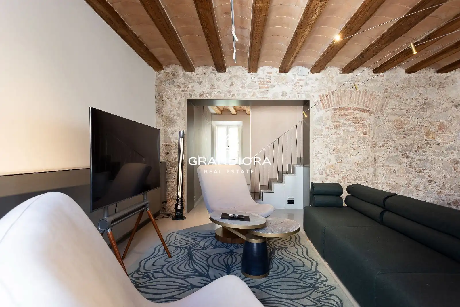 Duplex avec piscine à louer à Plaça de Sant Just, imagen 11