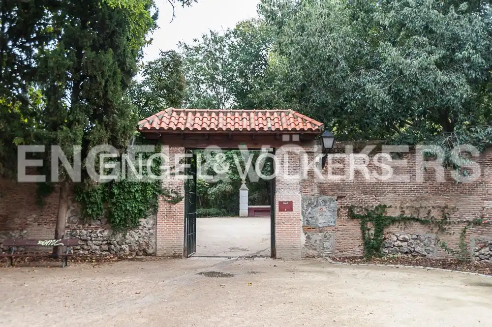 Piso con terraza en venta en Barrio de Salamanca, imagen 6