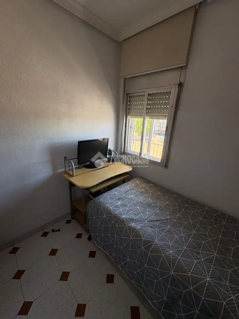 Bedroom of Flat for sale in Getafe  with Terrace