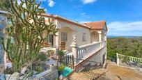Exterior view of House or chalet for sale in Olivella  with Air Conditioner, Private garden and Terrace