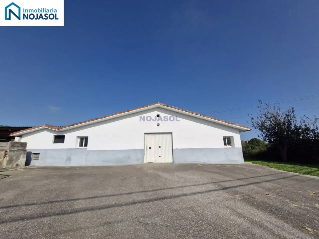Nave industrial en venta en Calle castillo, Arnuero