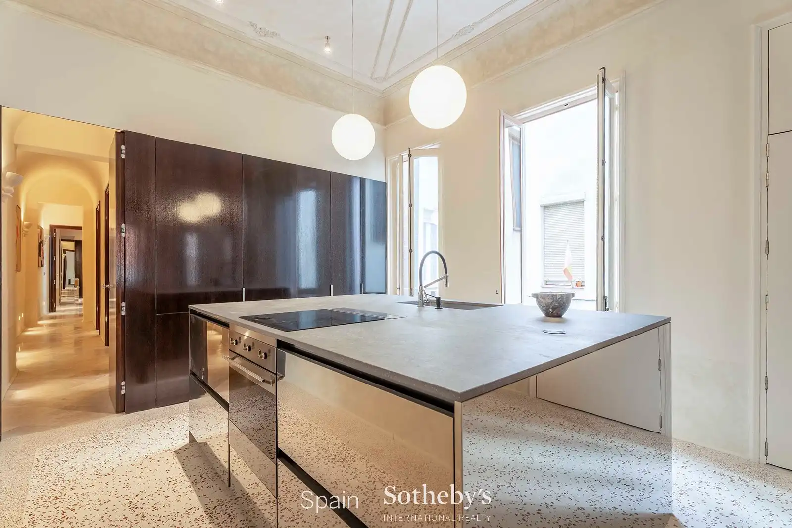 Apartament amb ascensor en venda a Corredera Baja de San Pablo, imagen 28