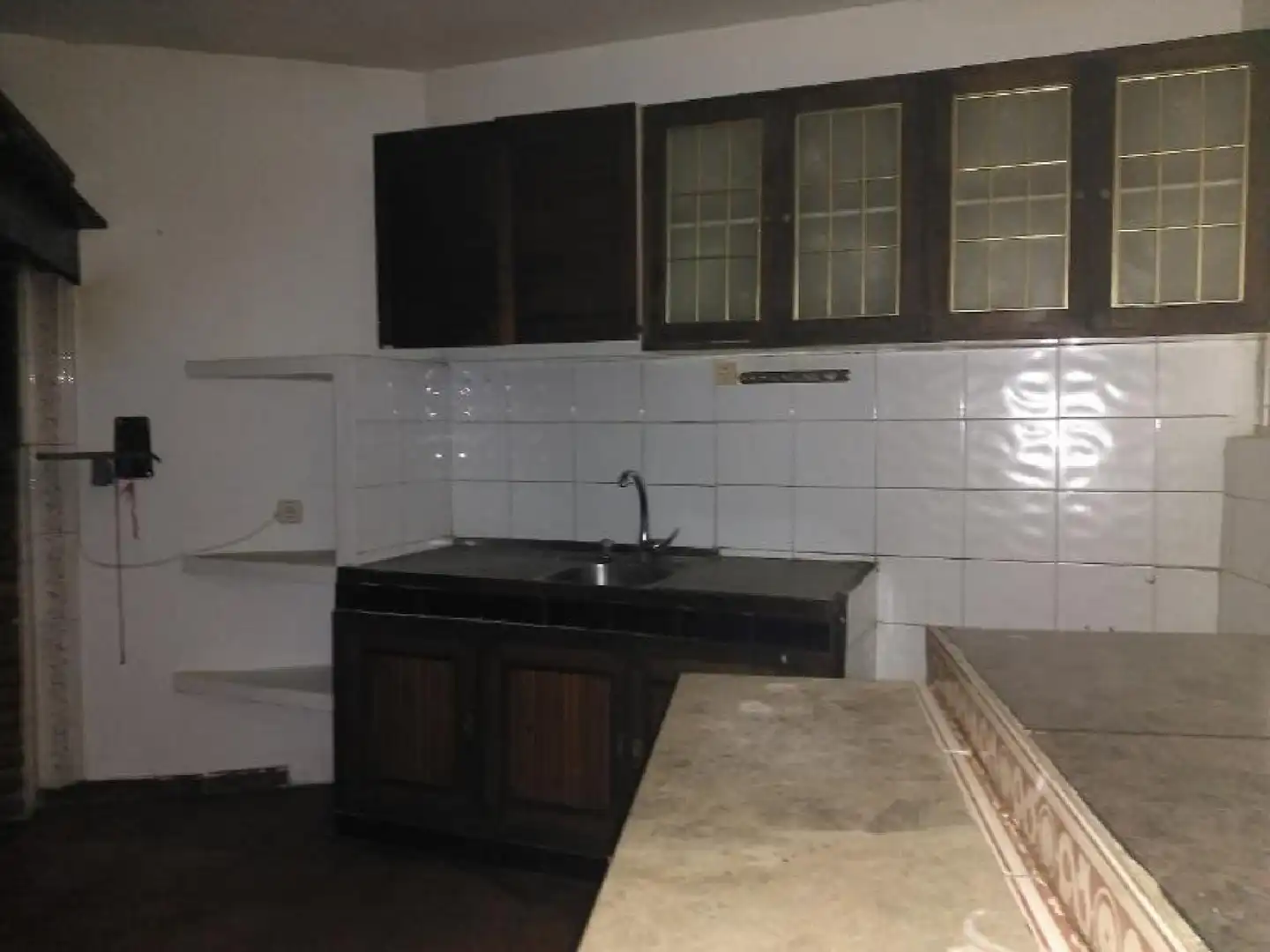Cocina de Casa o chalet en venta en Guadalupe