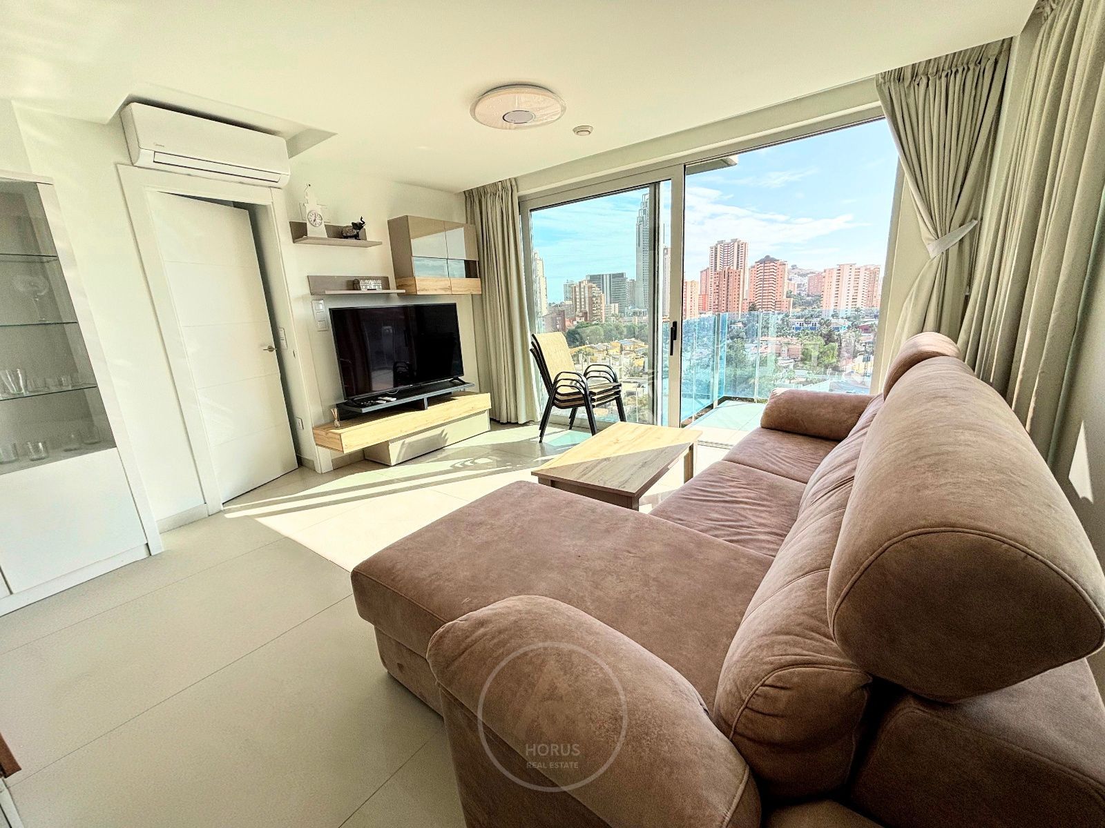 Flat for sale in Benimantell, Plans - Gasparot