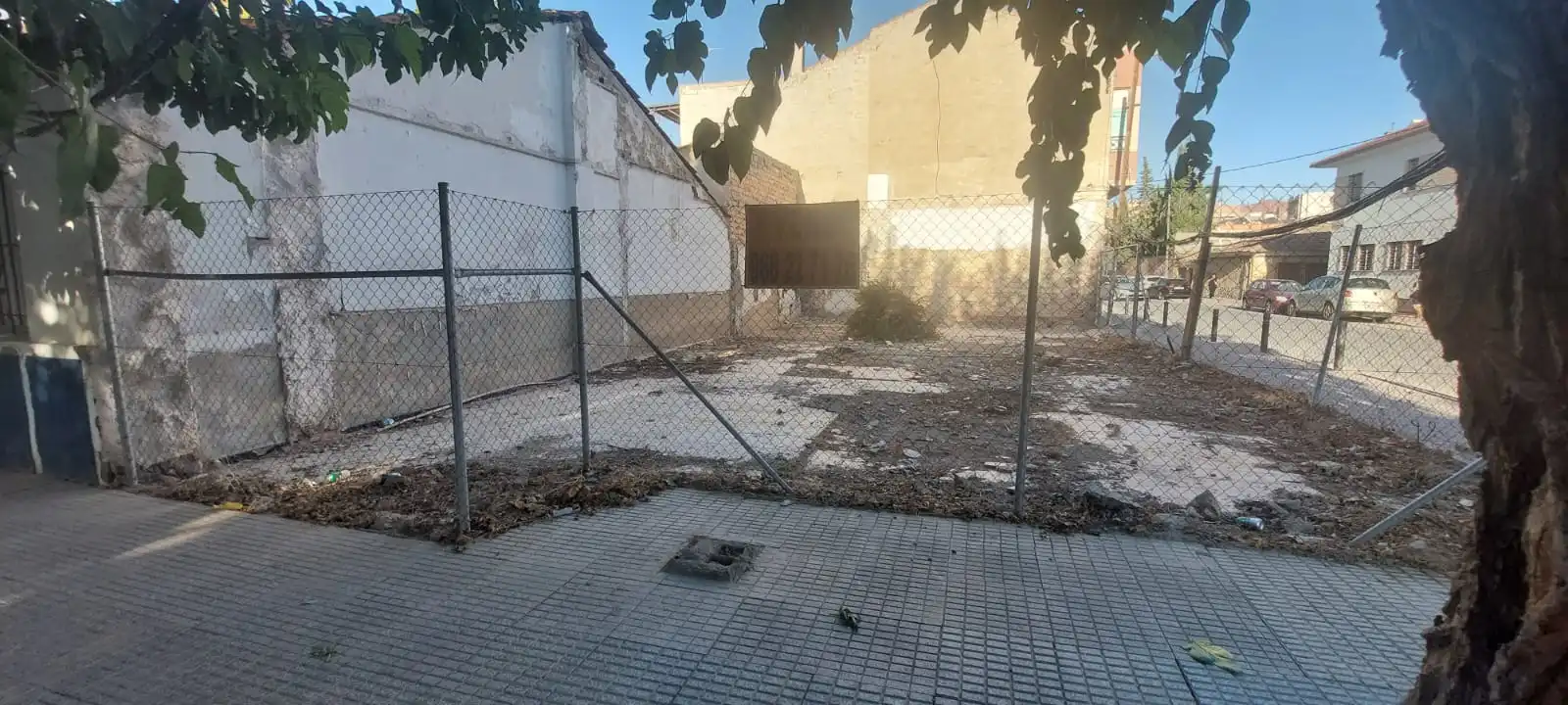 Aparcament de Residencial en venda en Murcia