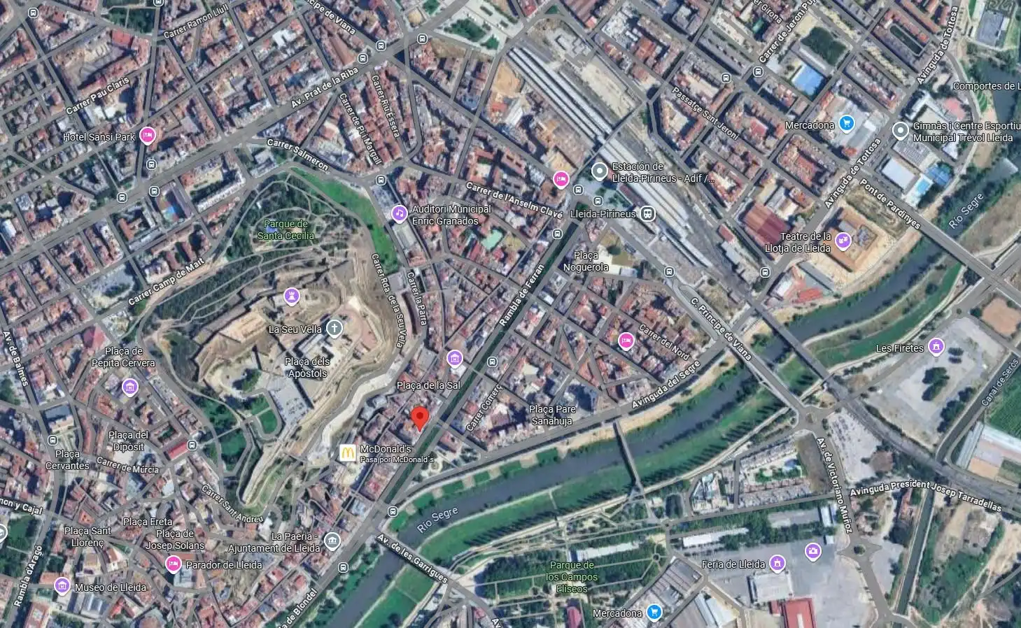 Local comercial en venta en Francesc Macià, imagen 12