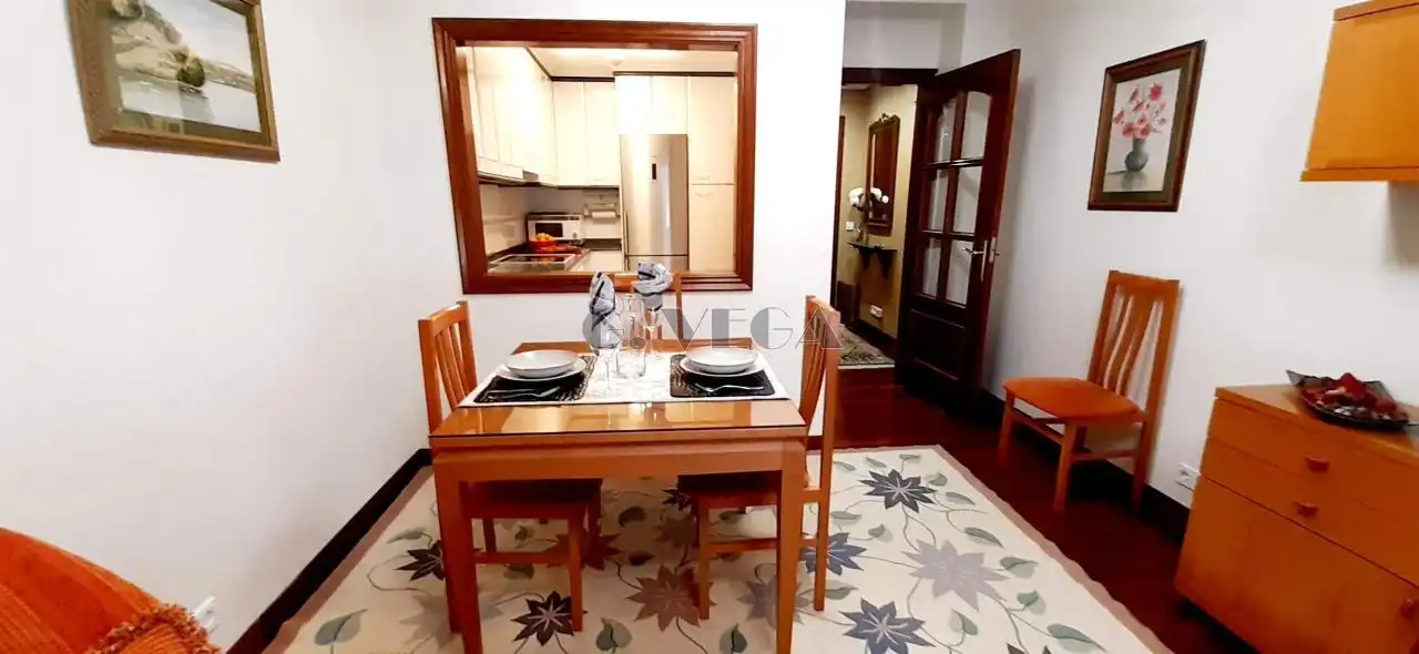 Comedor de Apartamento de alquiler en Centro Urbano