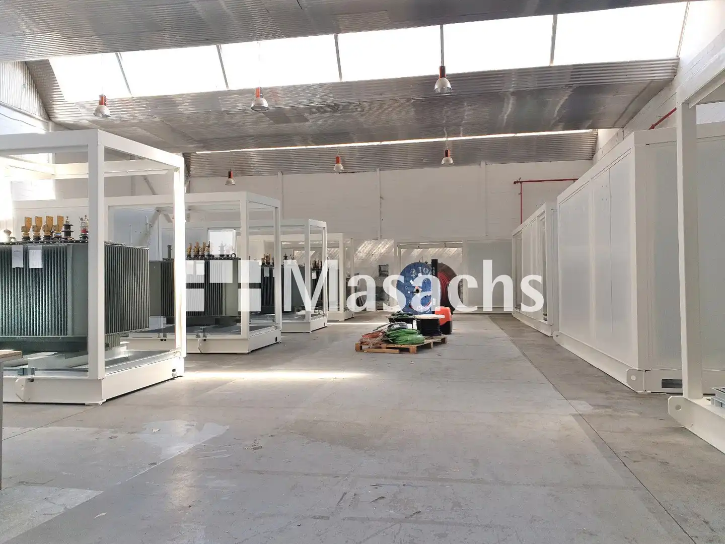 Nau industrial de lloguer a San Agustín del Guadalix pueblo, imagen 2