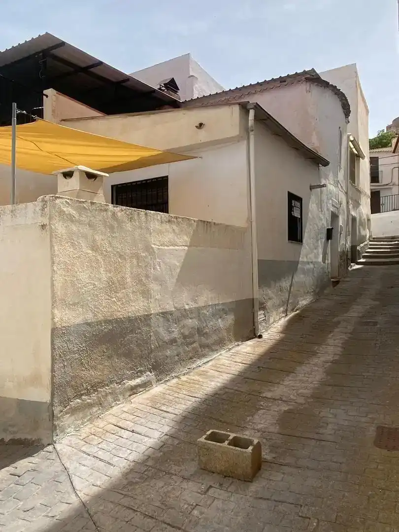 Vista exterior de Casa o xalet en venda en Dólar amb Moblat, Forn i Rentadora