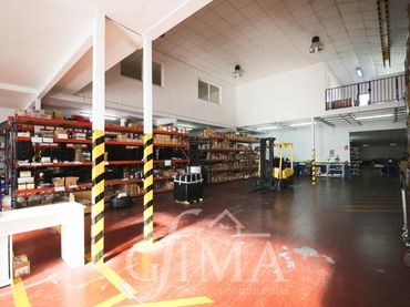 Nau industrial de lloguer a Tomelloso