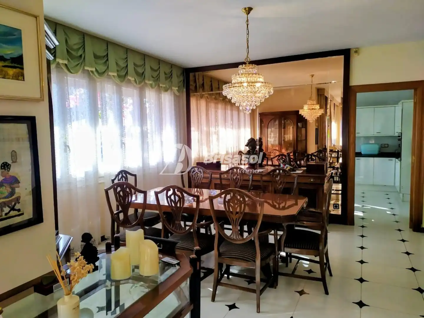 Comedor de Casa o chalet en venta en Tarragona con Aire acondicionado, Calefacción y Jardín privado
