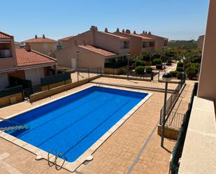 Swimming pool of Flat for sale in Mont-roig del Camp  with Air Conditioner, Terrace and Alarm