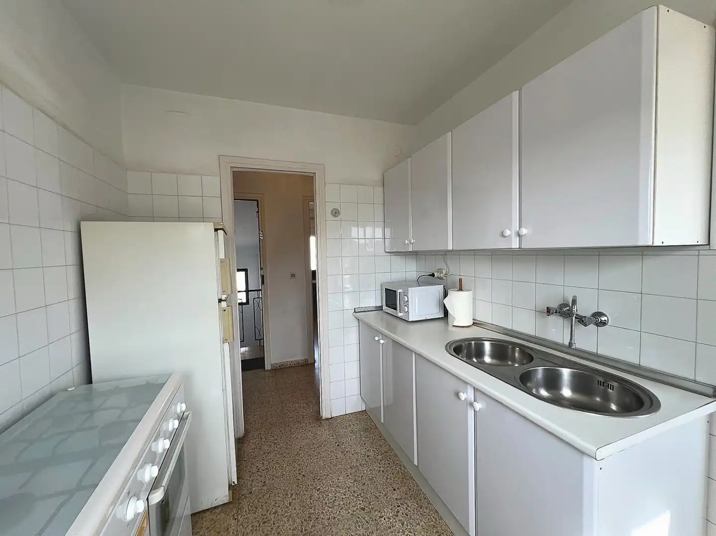 Cocina de Piso en venta en Manilva con Terraza