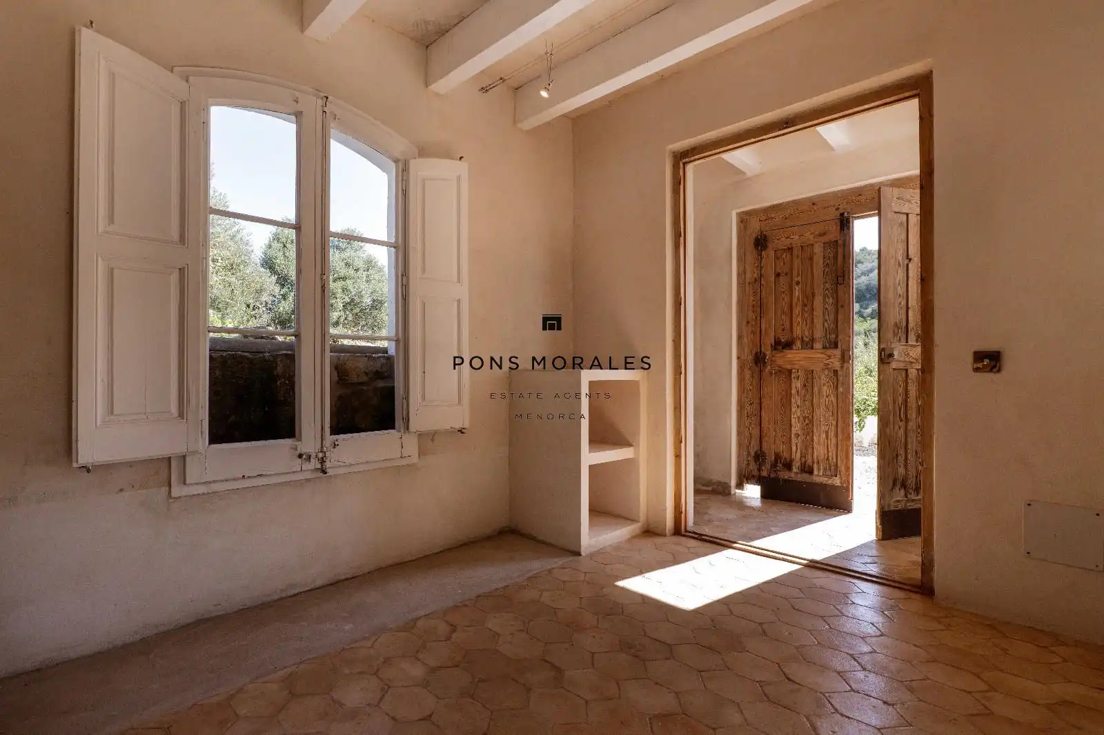 Finca rústica en venta en Alaior