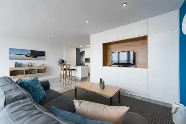 Living room of Flat for rent in Las Palmas de Gran Canaria  with Furnished