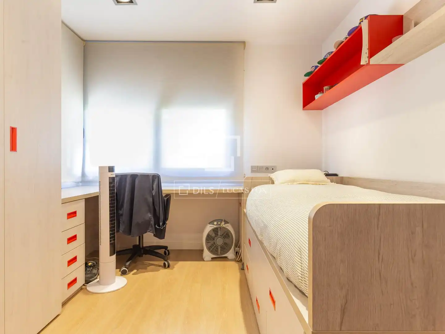 Dormitori de Casa o xalet en venda en Vallirana, Barcelona