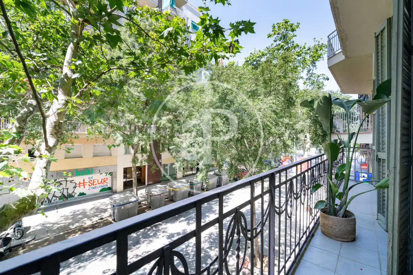 Terraza de Piso en venta en Barcelona con Aire acondicionado, Calefacción y Terraza
