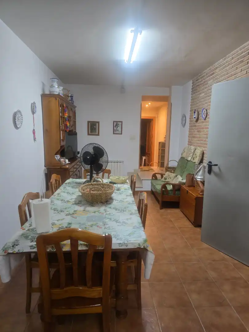 Comedor de Casa o chalet en venta en Centro