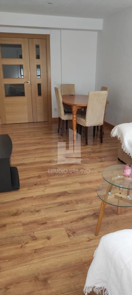 Exterior view of Flat for sale in Salamanca Capital  with Heating, Balcony and Internet