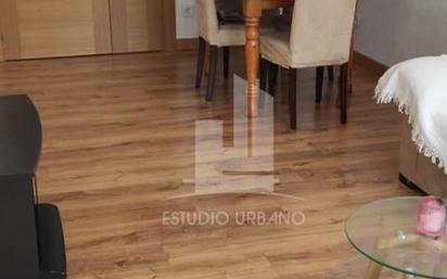 Exterior view of Flat for sale in Salamanca Capital  with Heating, Balcony and Internet