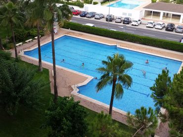 Apartamento con balcón en venta en Carrer del Clot de la Mota 18