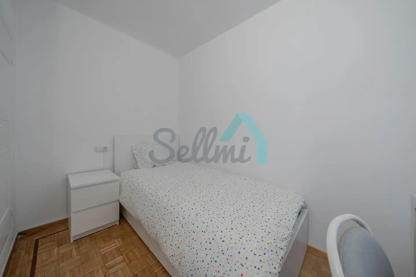 Wohnung zur Miete in Félix Aramburu, Auditorio - Seminario - Parque de Invierno