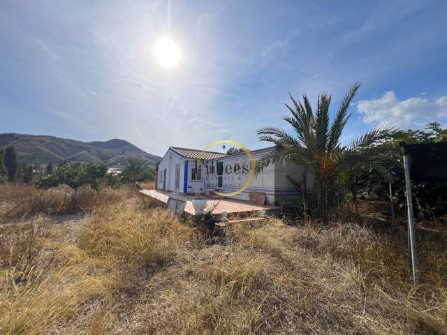 Finca rústica en Venta en Morata